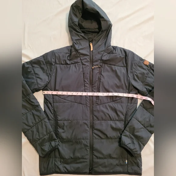 Fjallraven Keb Padded Hoodie - Picture 1 of 9